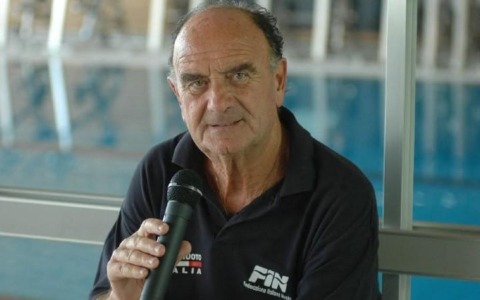 Ugo Mannozzi, un pilastro della pallanuoto ligure, è scomparso