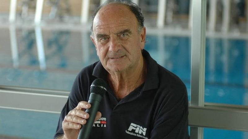 Ugo Mannozzi, un pilastro della pallanuoto ligure, è scomparso