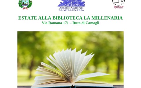 Venerdì si chiude il ciclo di letture alla biblioteca La Millenaria di Camogli