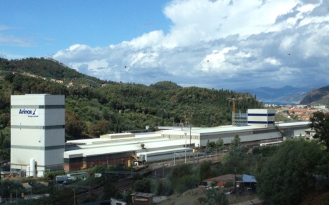 Viabilità alternativa e sviluppo di Fincantieri: incontro a Riva Trigoso