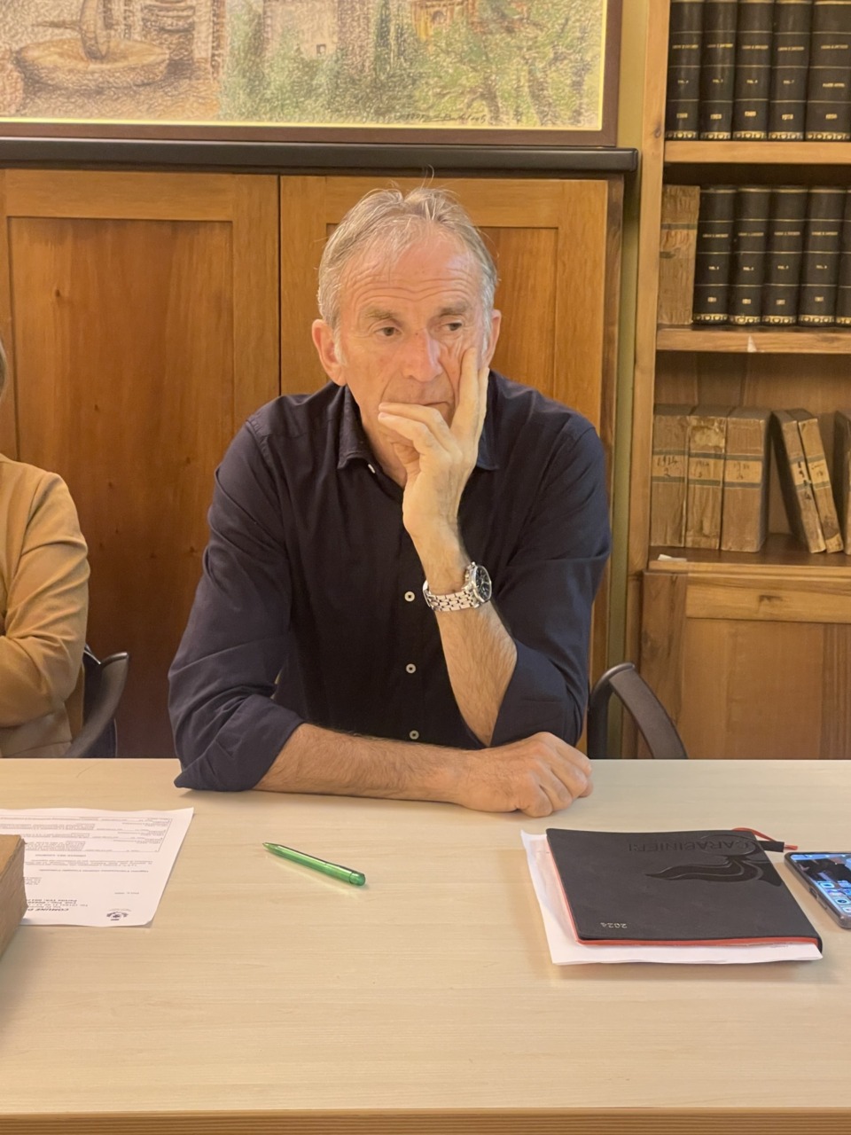 Vittorio Centanaro: «Servono aiuti concreti, non solo spot»