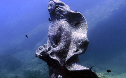 Zoagli festeggia 40 anni della Madonnina del Mare