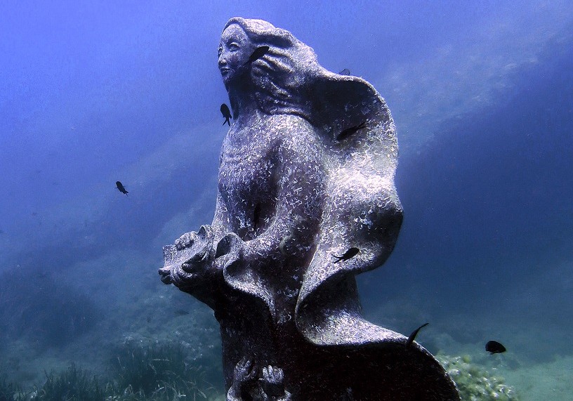 Zoagli festeggia 40 anni della Madonnina del Mare