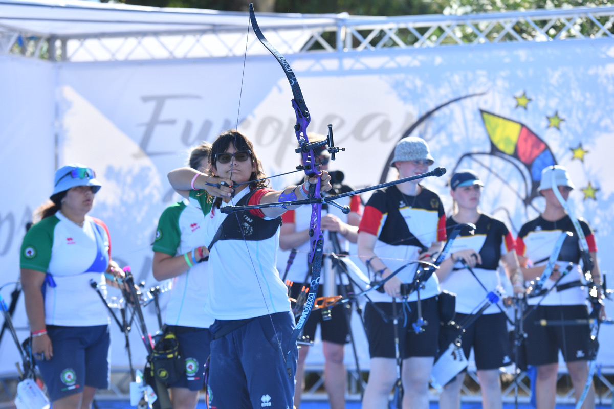 Anna Callegari conquista il bronzo agli Europei Giovanili di tiro con l’arco Under 18