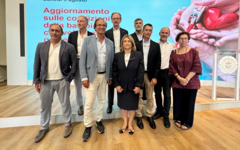 Bimba di Catanzaro salva grazie alla sinergia tra il Gaslini di Genova e il “Dulbecco” di Catanzaro