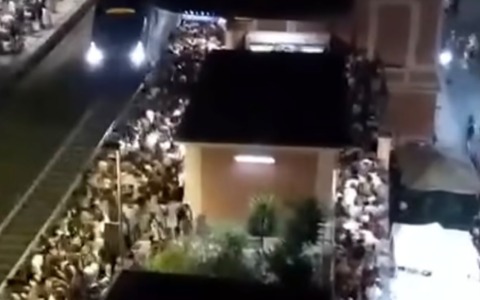 Camogli e la Stella Maris: proteste per il sovraffollamento