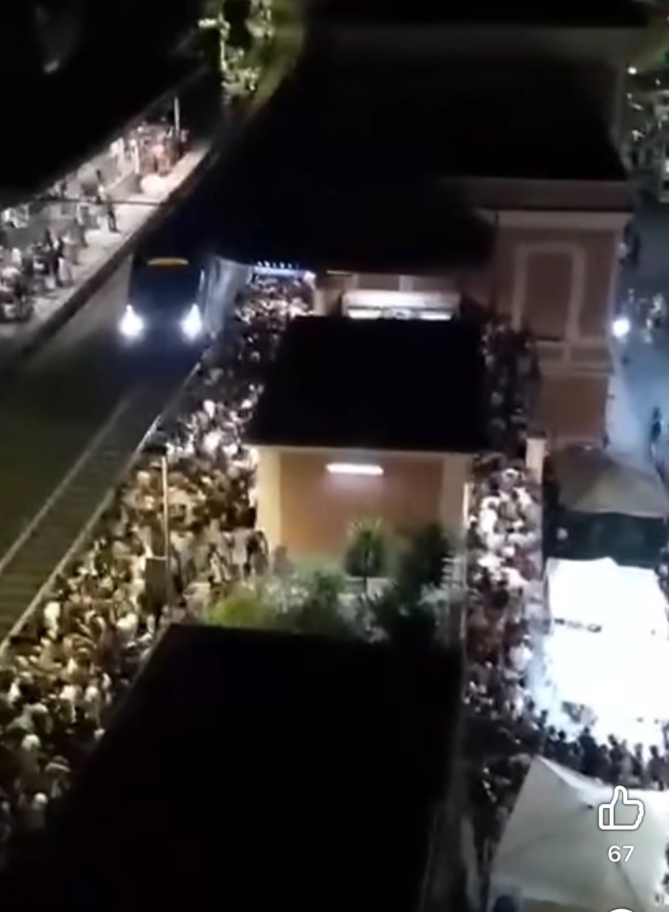 Camogli e la Stella Maris: proteste per il sovraffollamento