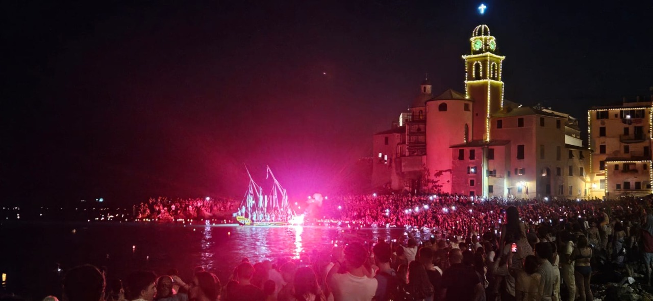 Celebrazioni della Stella Maris: una manifestazione di grande successo