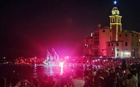 Celebrazioni della Stella Maris: una manifestazione di grande successo