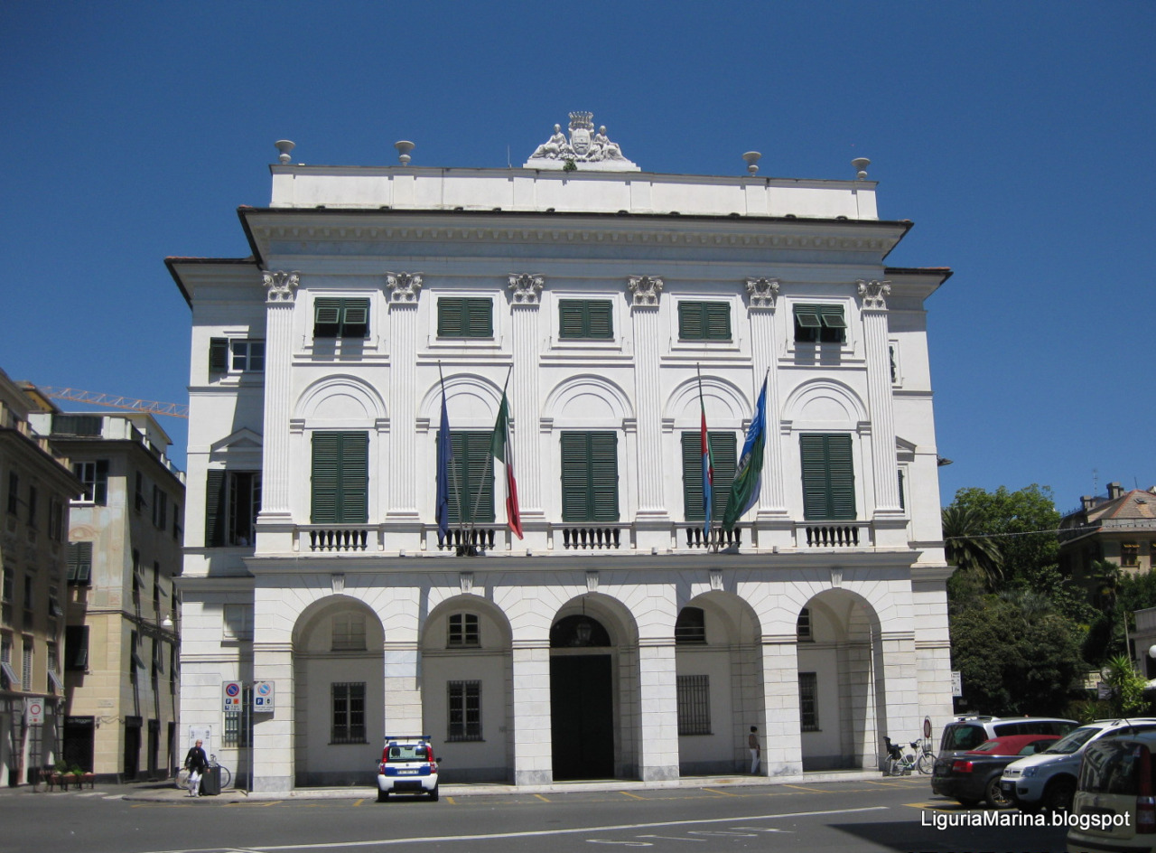 Chiavari in attesa del toto-sindaco per le amministrative del 2027