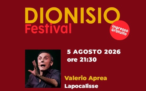 Chiavari ospita “Lapocalisse” di Valerio Aprea