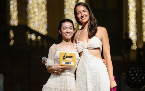 Diletta Fosso vince il The Busking Contest 2023