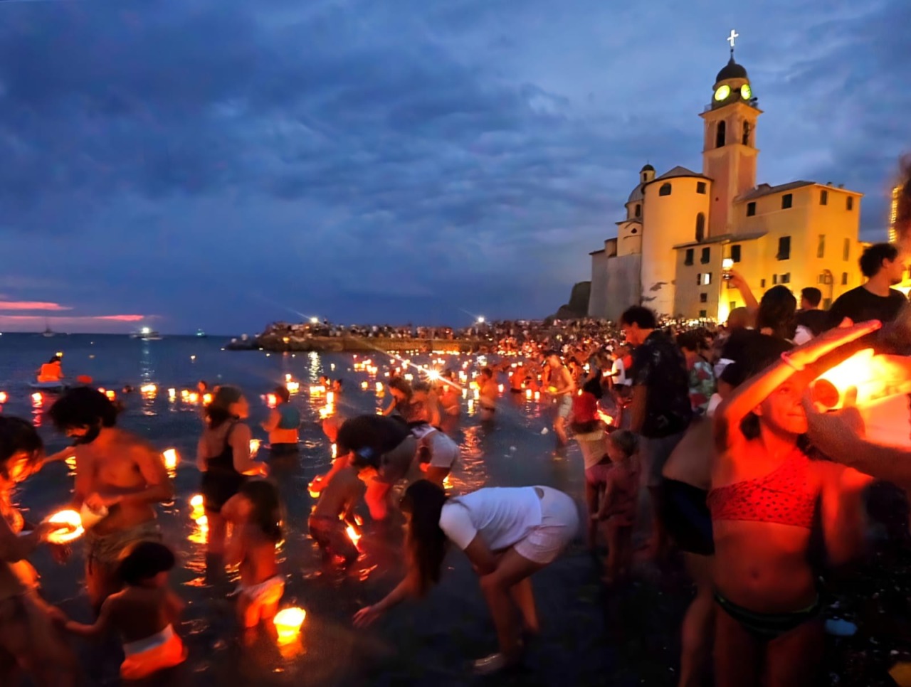 Gli eventi in programma per oggi, domenica 2 agosto