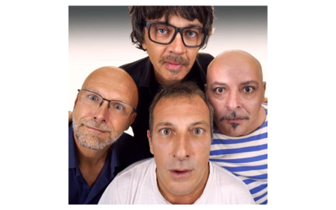 I Pirati dei Caruggi in scena a Zoagli il 7 agosto