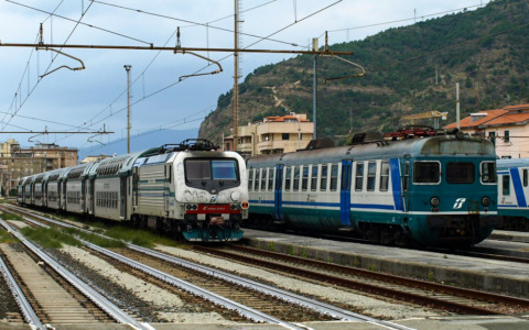 Investita una persona a Deiva Marina, rallentamenti nella circolazione ferroviaria nel Levante ligure