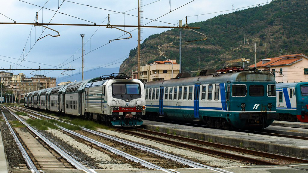 Investita una persona a Deiva Marina, rallentamenti nella circolazione ferroviaria nel Levante ligure