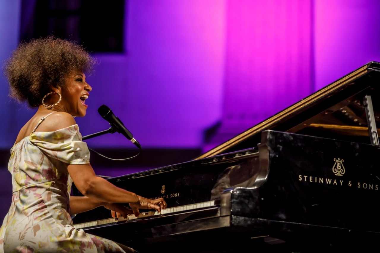 Jany McPherson protagonista a Chiavari in Jazz il 7 agosto