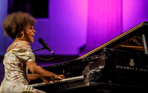 Jany McPherson protagonista a Chiavari in Jazz il 7 agosto