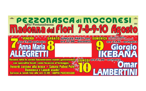 La Madonna dei Fiori protagonista a Moconesi