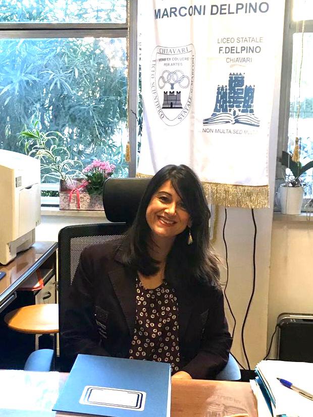 La preside Salmoiraghi saluta Chiavari: «Qui ho trovato grande umanità»