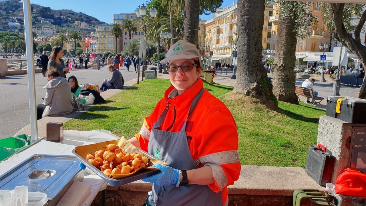 Oggi il rosario per Silvia Fenelli a Rapallo