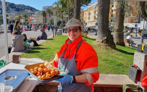 Oggi il rosario per Silvia Fenelli a Rapallo