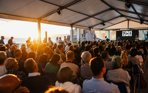 Presentato il programma del Festival della Comunicazione 2026 a Camogli