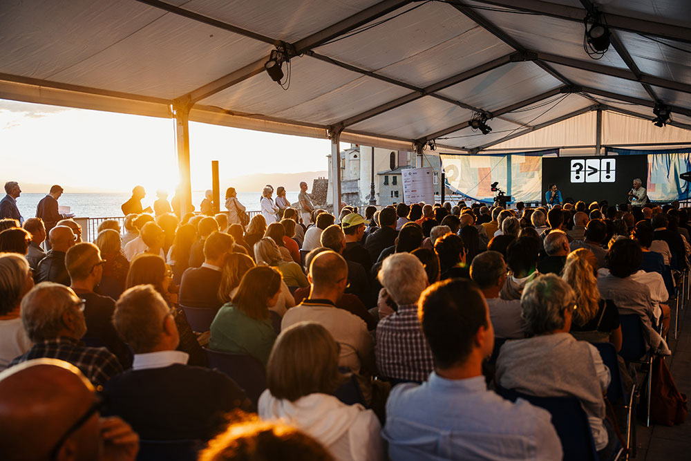 Presentato il programma del Festival della Comunicazione 2026 a Camogli