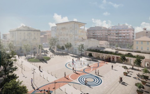 Progetti vincenti per piazza Veneto e piazza Falcone