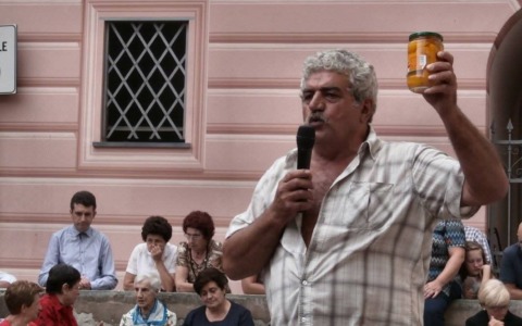 Proseguono i lavori per il giardino dedicato a Marco Alfonso Boggiano