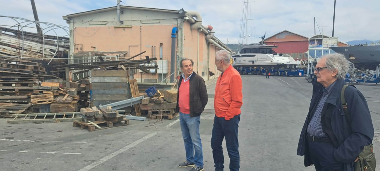 Roberto Formigoni impugna la sentenza del Consiglio di Stato sul porto di Lavagna