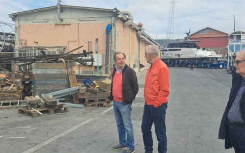 Roberto Formigoni impugna la sentenza del Consiglio di Stato sul porto di Lavagna