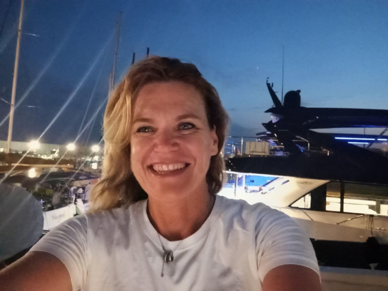 Sara Schiaffino: «Valorizzare il porto di Santa Margherita Ligure»