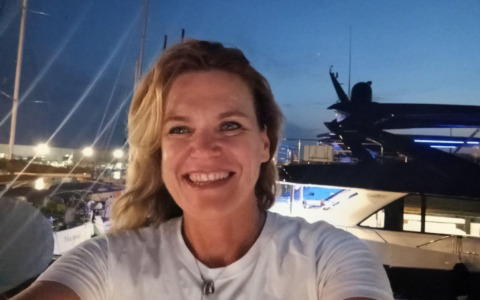 Sara Schiaffino: «Valorizzare il porto di Santa Margherita Ligure»