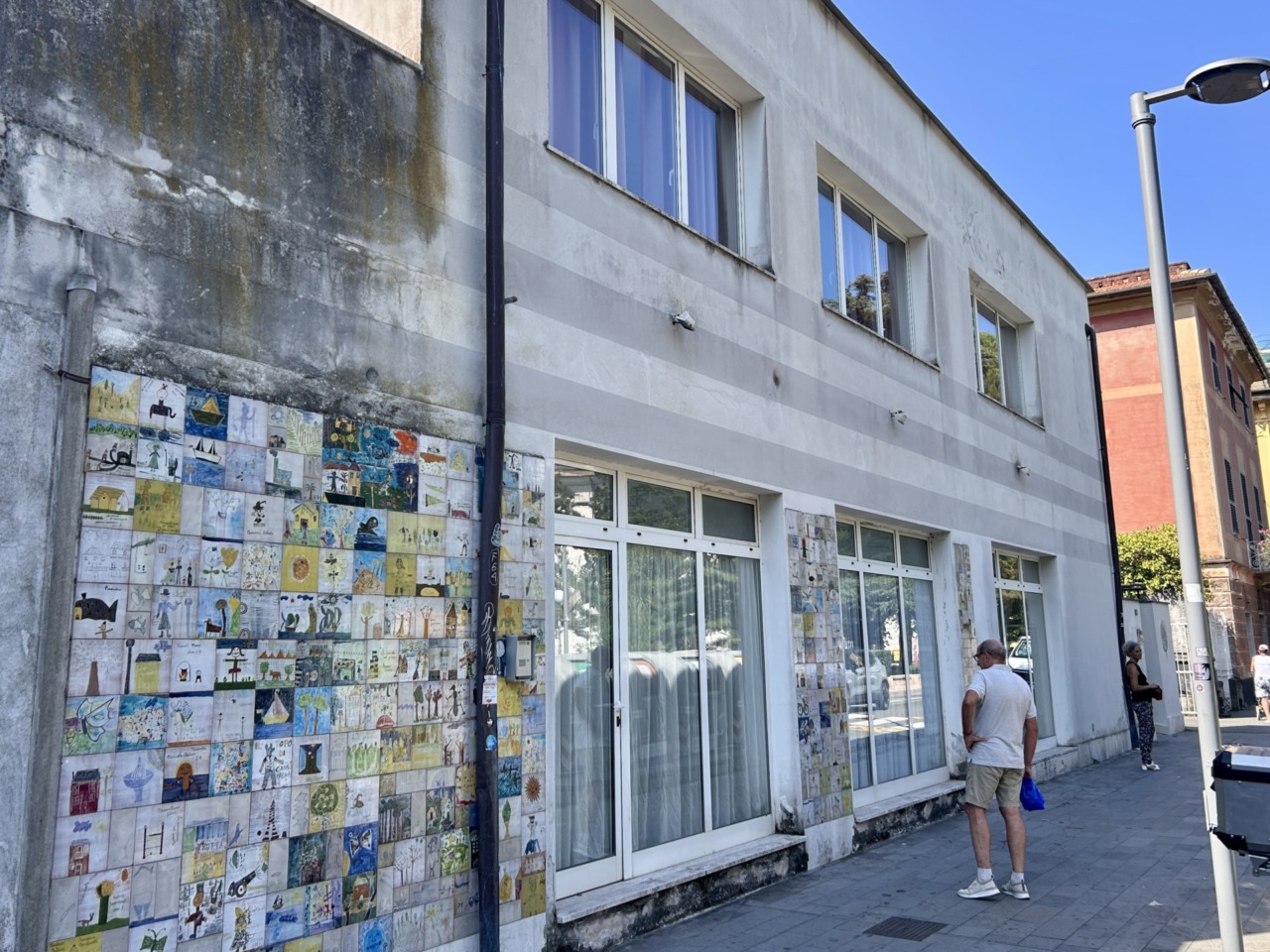 Sestri Levante, approvata variazione di bilancio da 400mila euro per il centro anziani