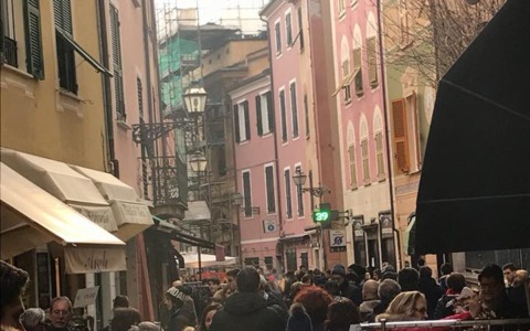 Sestri Levante ospita lo “Sbarazzo”: due giorni di offerte imperdibili
