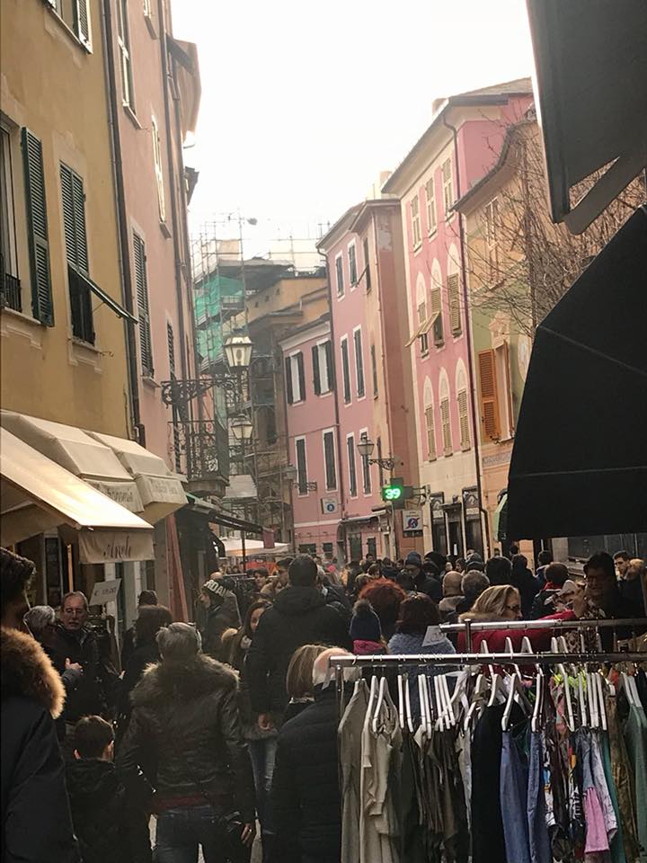 Sestri Levante ospita lo “Sbarazzo”: due giorni di offerte imperdibili