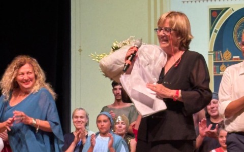 Successo per “Romanzo di Agostino” a Villa Tigullio con quasi 600 spettatori