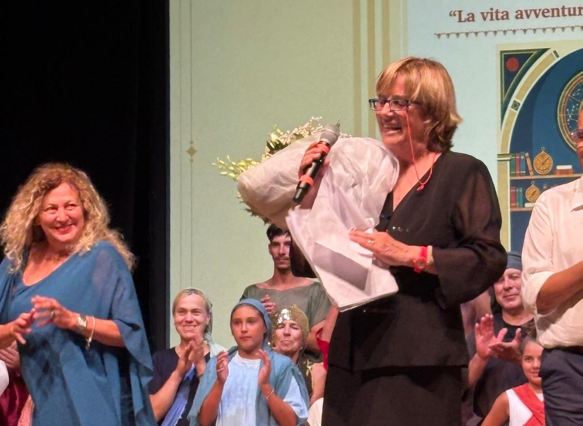 Successo per “Romanzo di Agostino” a Villa Tigullio con quasi 600 spettatori