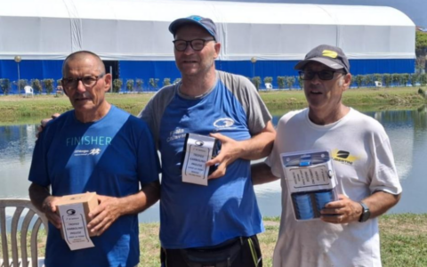 Trofeo Garbolino: Enrico Botto trionfa in Toscana per FIMA Chiavari