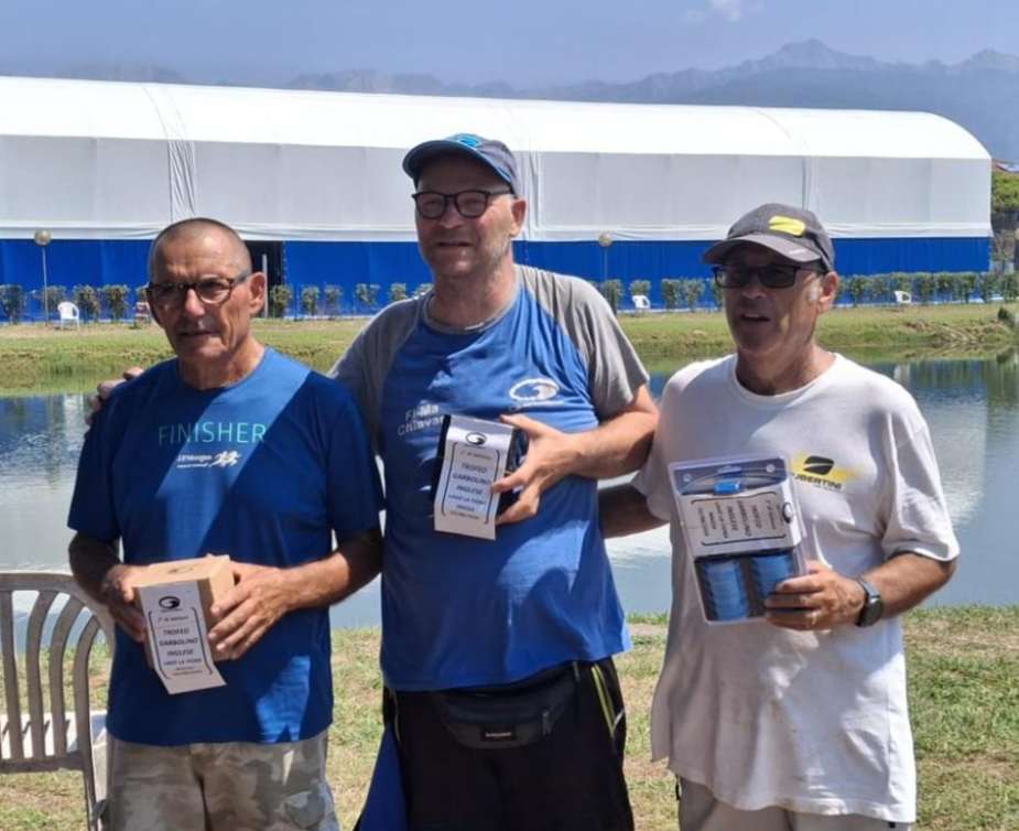 Trofeo Garbolino: Enrico Botto trionfa in Toscana per FIMA Chiavari